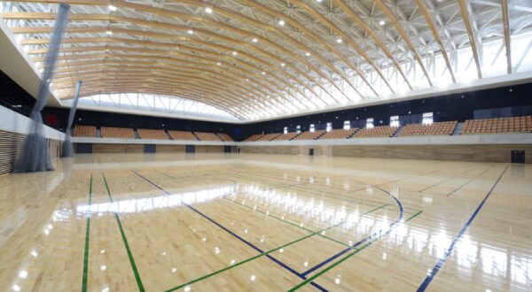 カシマスポーツセンター